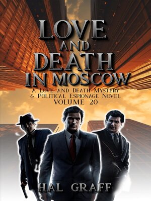 cover image of Love and Death in Moscow